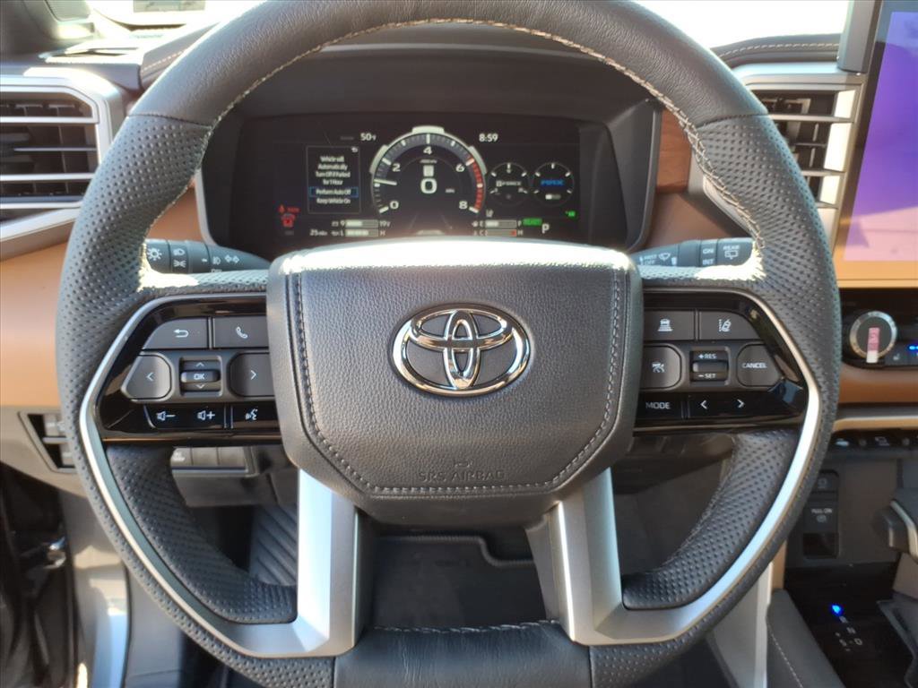 New 2026 Toyota Sequoia 1794 Edition image 12