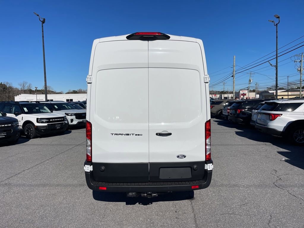 New 2026 Ford Transit 350 148 High Roof Extended w/ Load Area Protection Package image 5