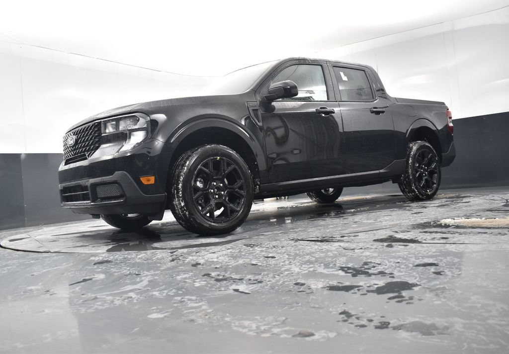 New 2026 Ford Maverick XLT w/ XLT Luxury Package AWD/4WD image 13