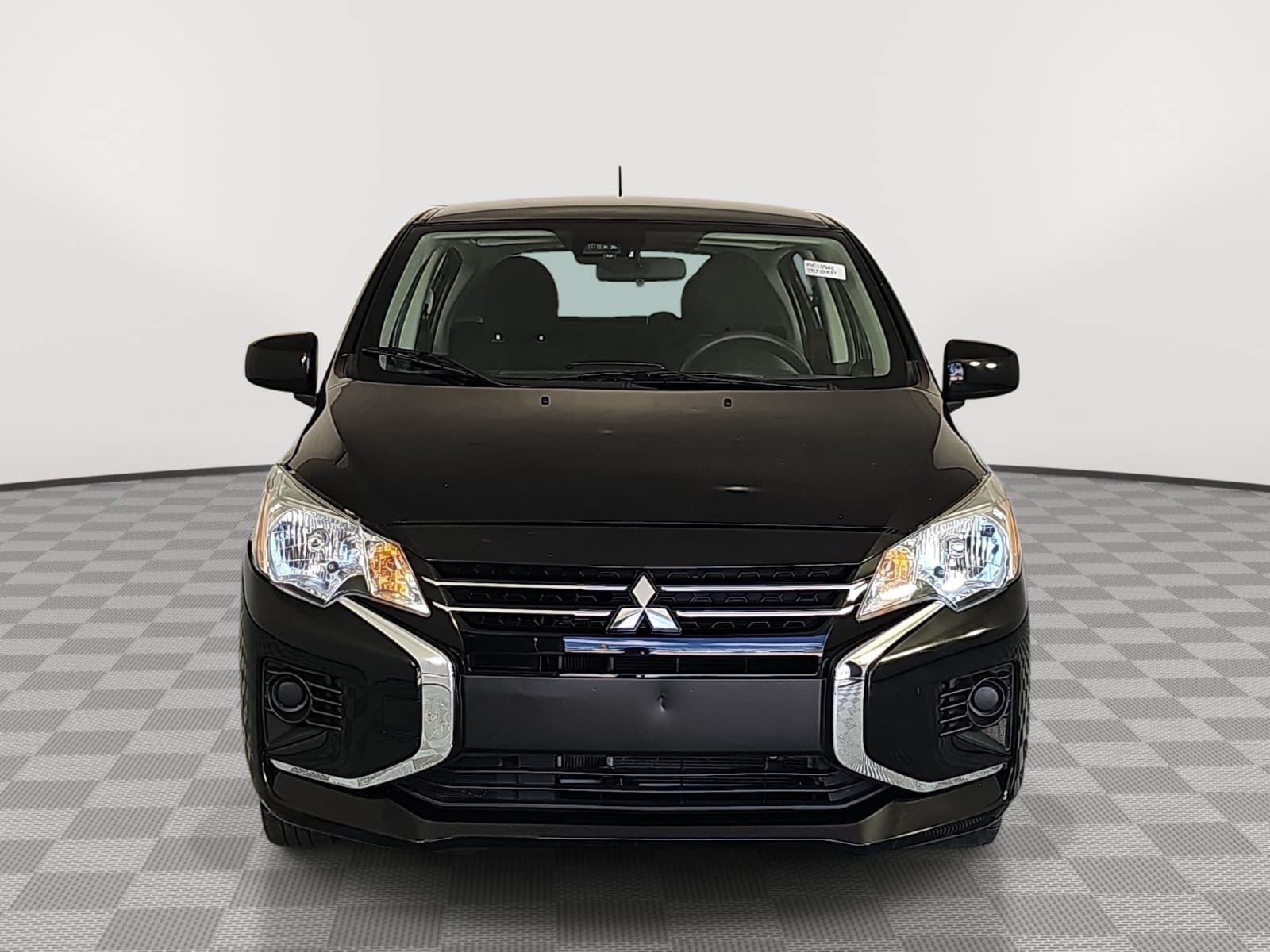 Used 2024 Mitsubishi Mirage ES FWD image 3
