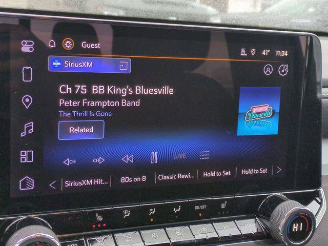 New 2026 Chevrolet Colorado LT w/ Advanced Trailering Package image 19