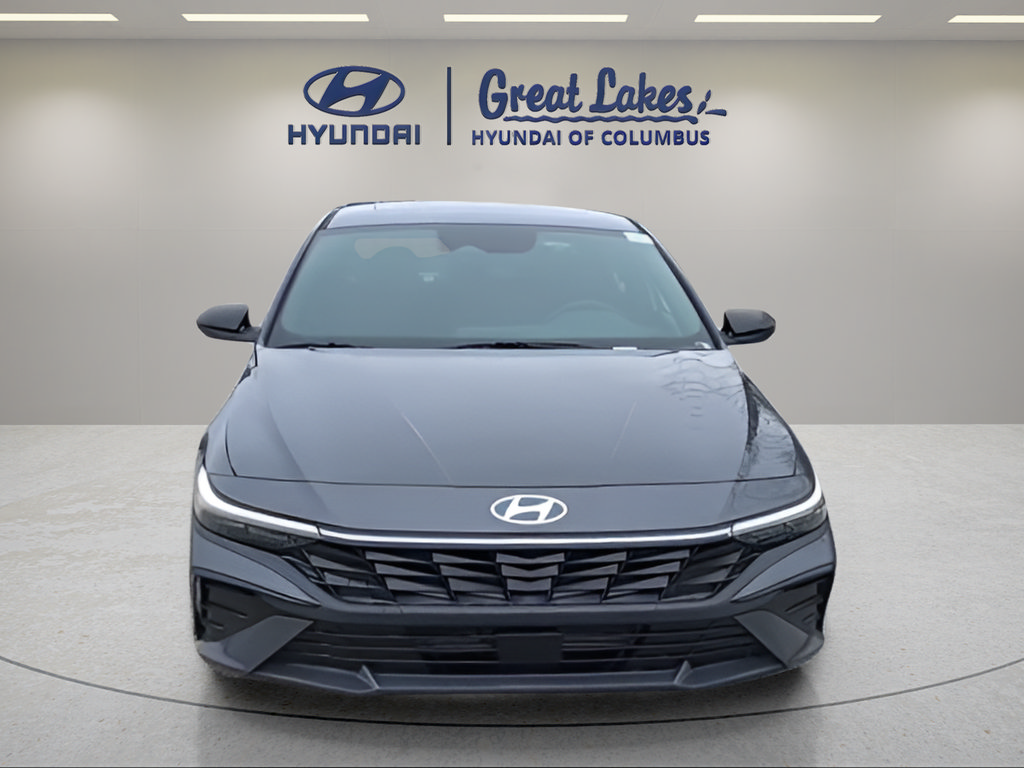 New 2026 Hyundai Elantra SEL Sport Premium FWD image 8