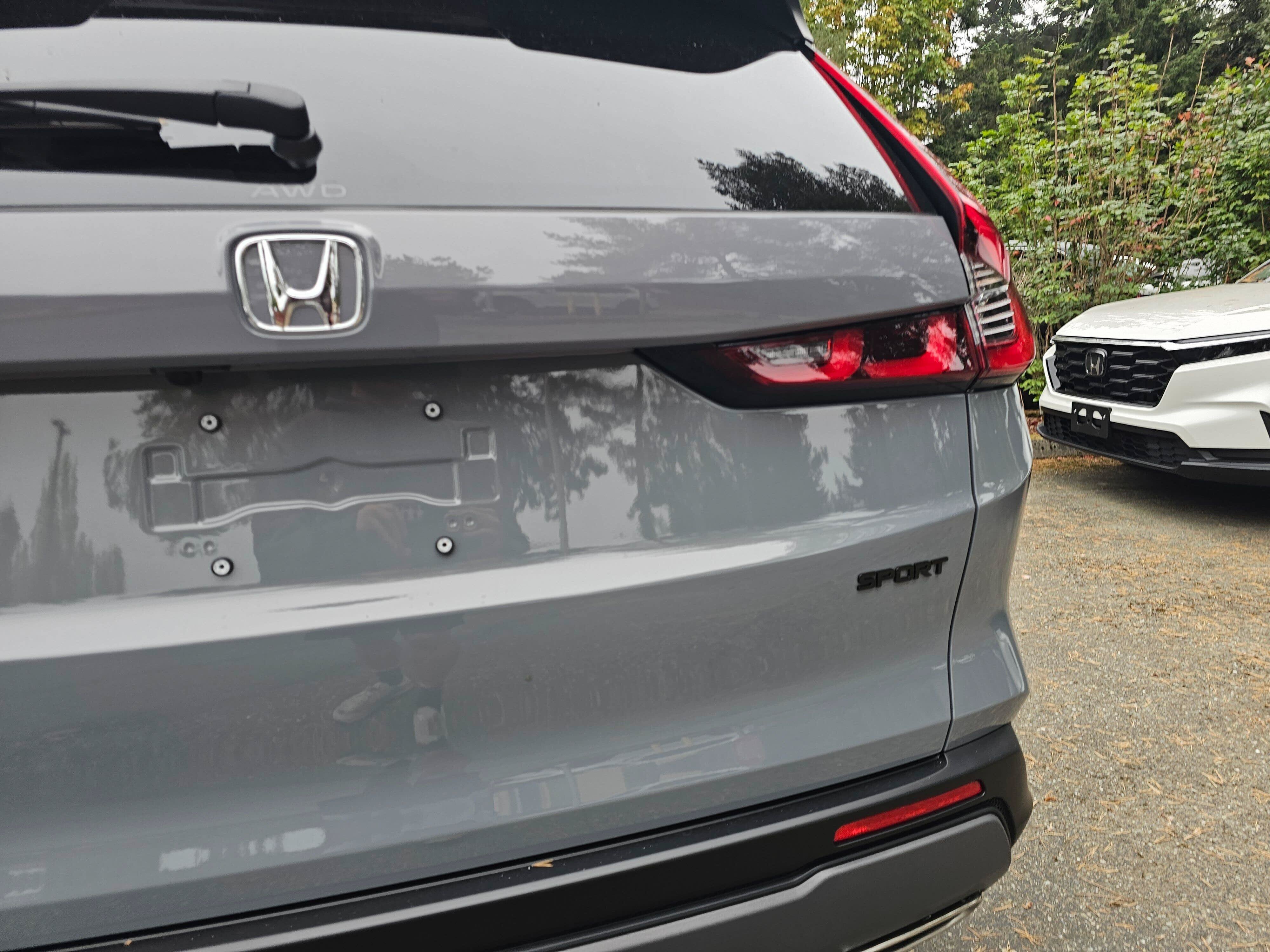 New 2026 Honda CR-V Sport image 17