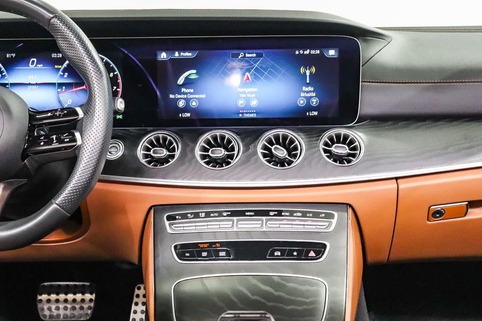 Certified 2023 Mercedes-Benz E 450 Cabriolet image 18
