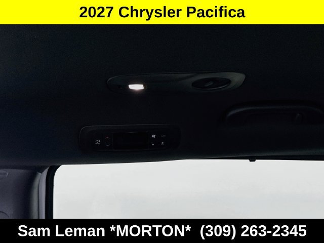 New 2027 Chrysler Pacifica LX FWD image 24