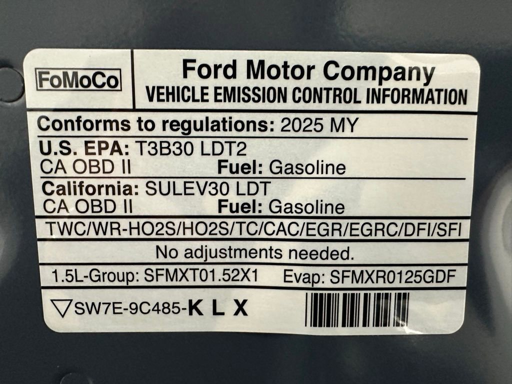 Used 2025 Ford Escape Active image 63