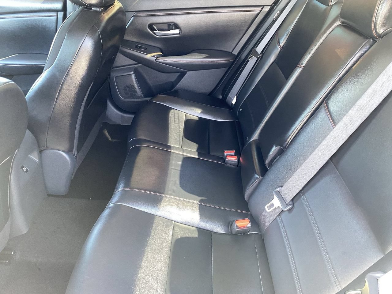 Certified 2025 Nissan Sentra SR w/ SR Premium Package FWD image 14
