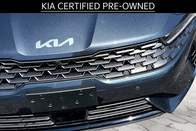 Certified 2022 Kia K5 EX w/ EX Premium Package FWD image 26