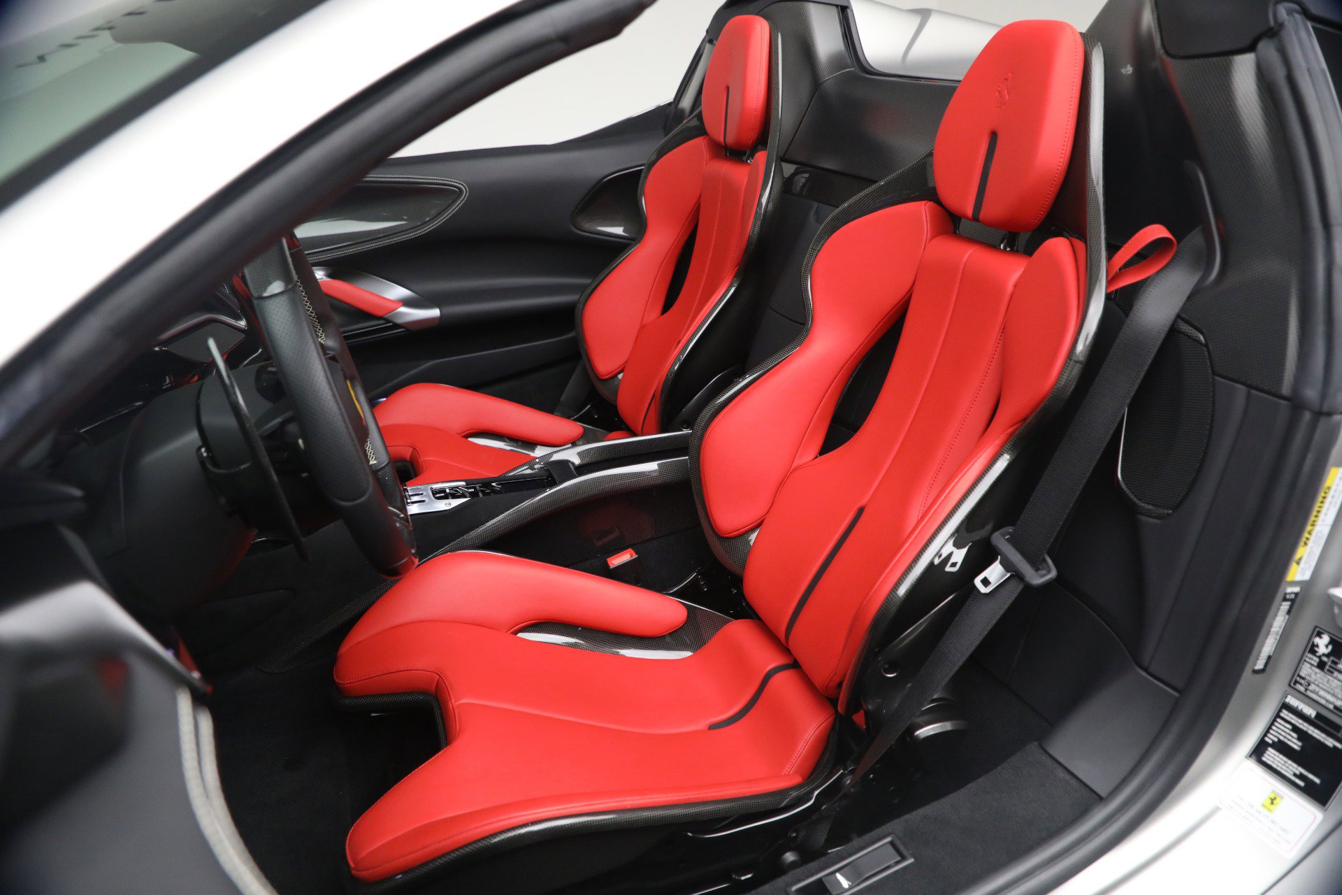 Certified 2023 Ferrari SF90 Spider AWD/4WD image 16
