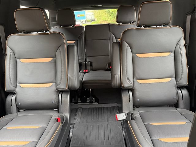 Certified 2023 GMC Yukon XL AT4 w/ LPO, Floor Liner Package AWD/4WD image 13
