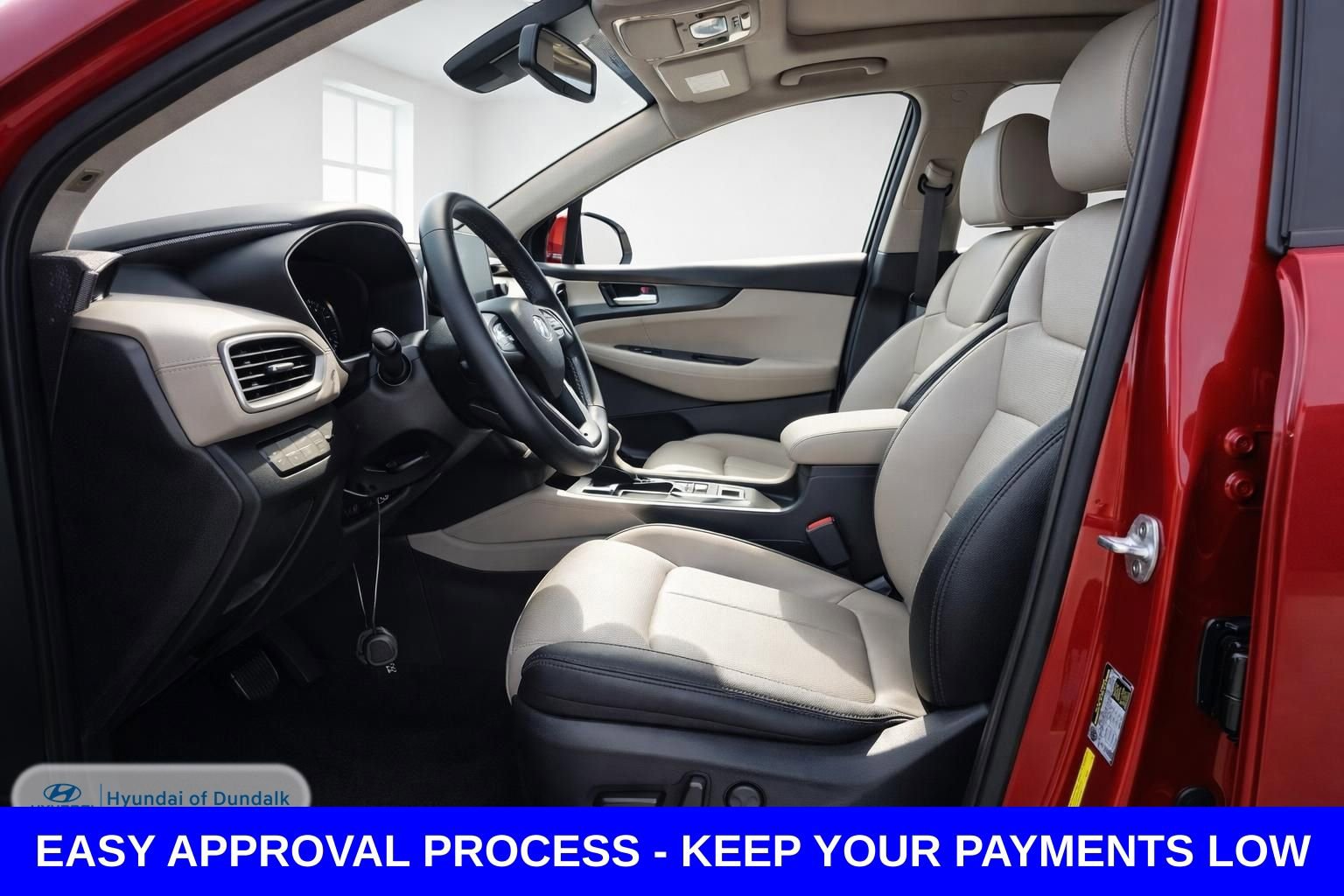 Used 2019 Hyundai Santa Fe Limited FWD image 8