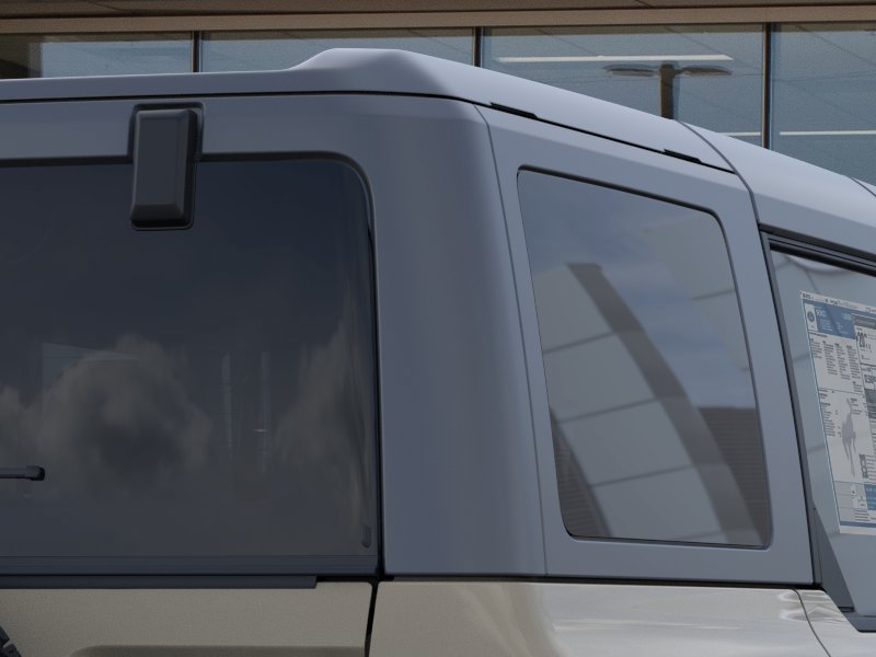 New 2026 Ford Bronco Big Bend AWD/4WD image 27