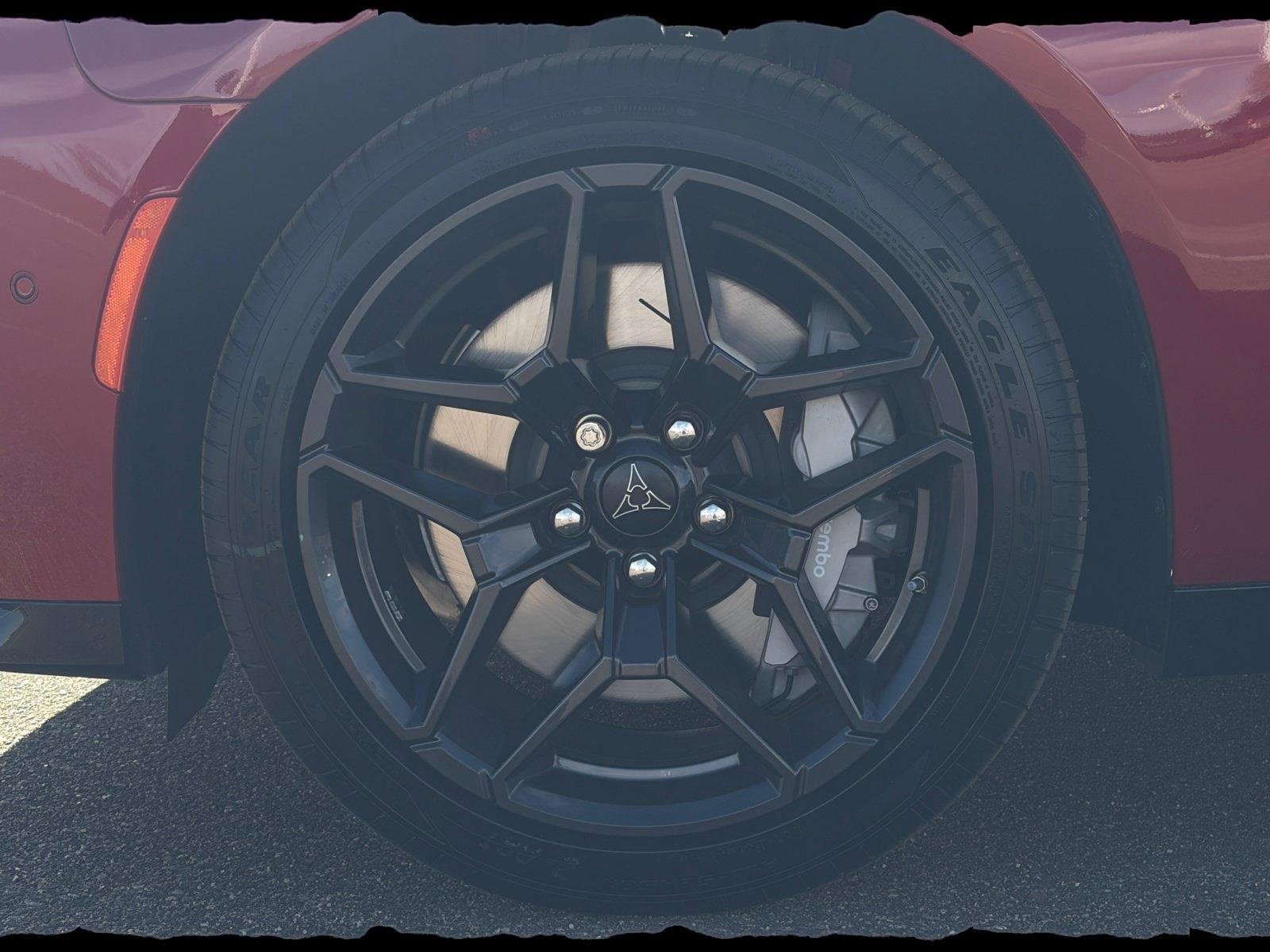 New 2026 Dodge Charger Scat Pack w/ Blacktop Package AWD/4WD image 11