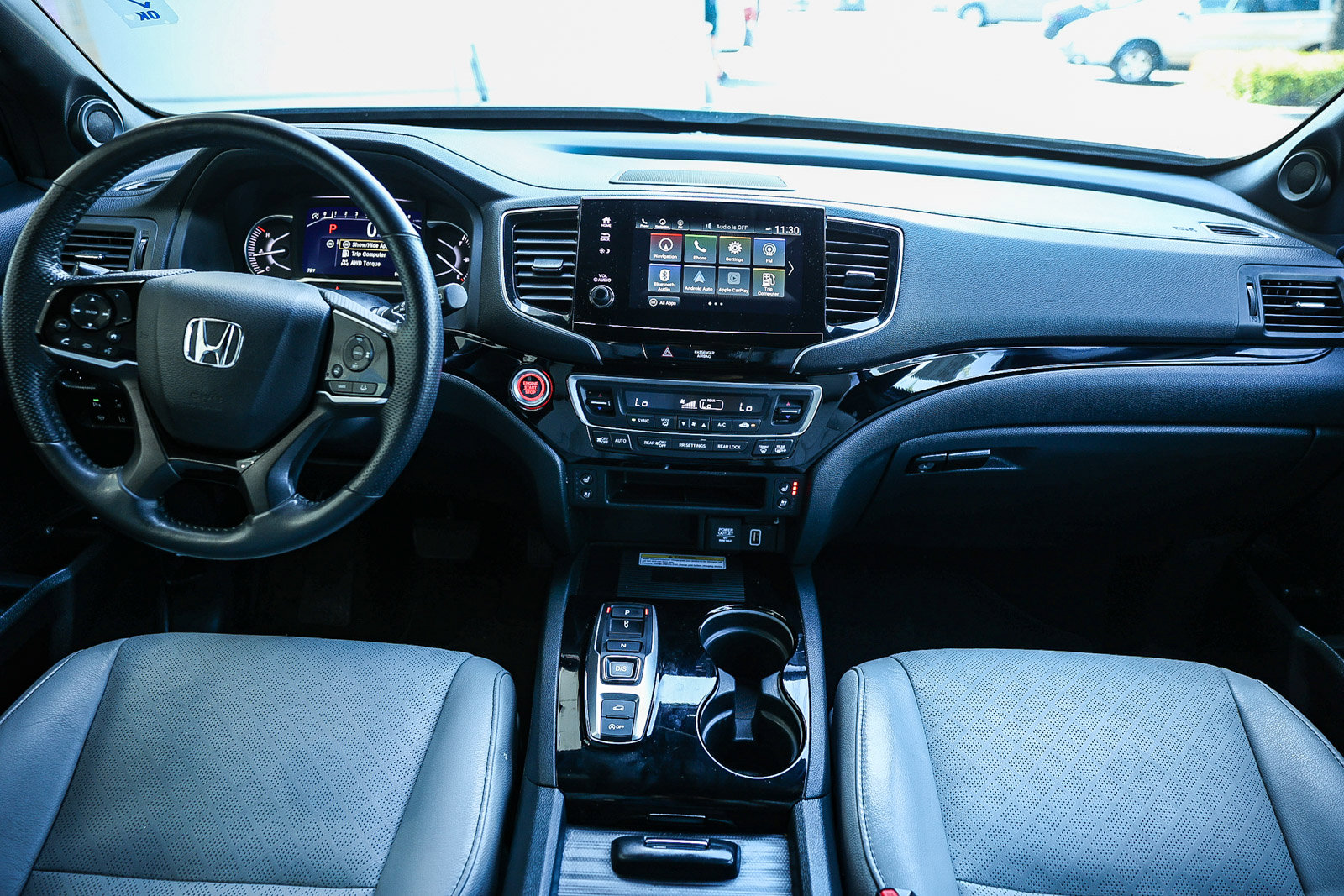 Certified 2023 Honda Passport Elite image 17