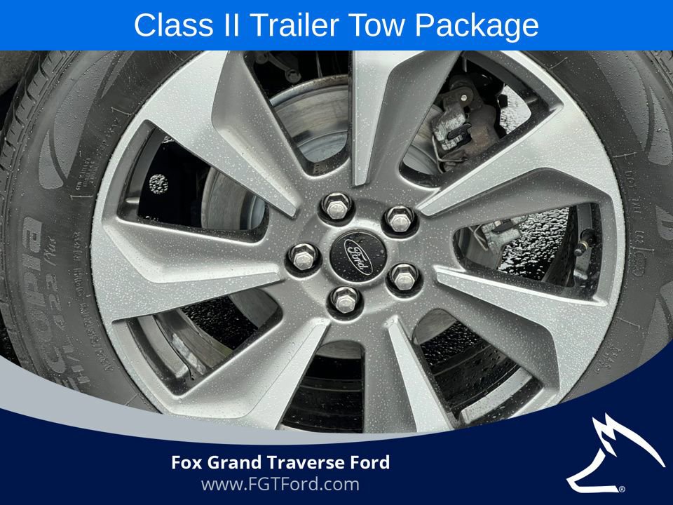 Certified 2023 Ford Escape Platinum w/ Premium Technology Package AWD/4WD image 7