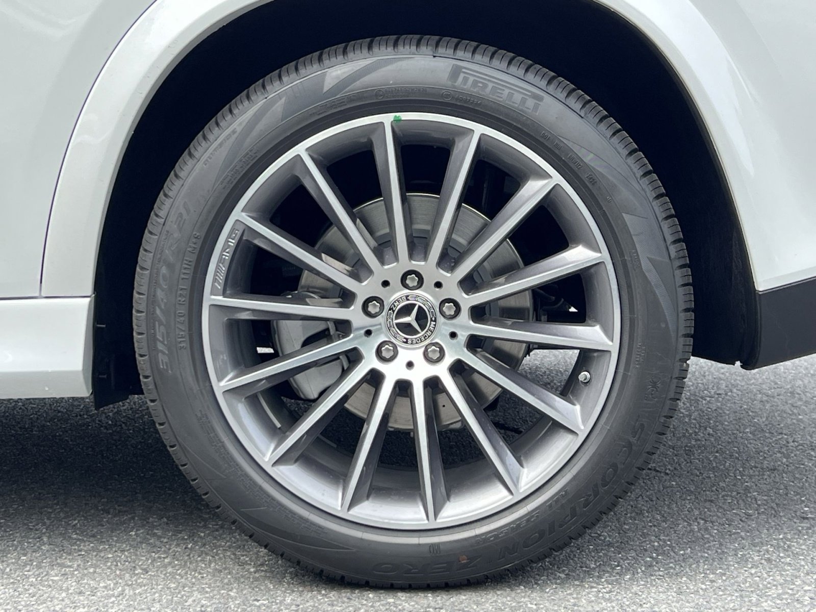New 2026 Mercedes-Benz GLE 350 4MATIC image 17