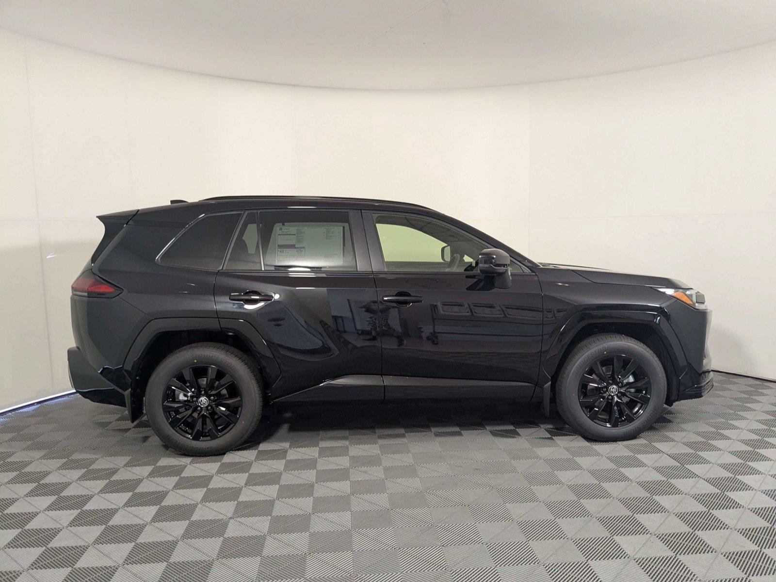 New 2026 Toyota RAV4 SE FWD image 4