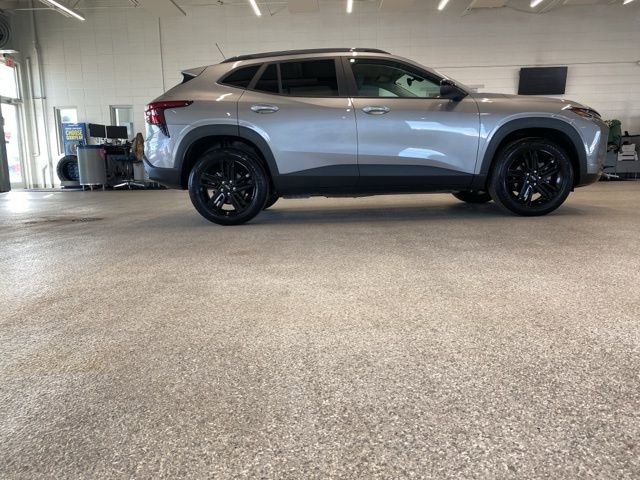 Certified 2025 Chevrolet Trax ACTIV w/ Driver Confidence Package image 4