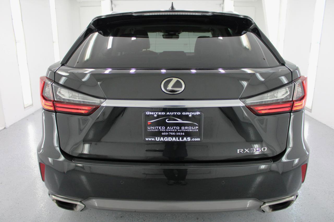 Used 2017 Lexus RX 350 Premium image 8