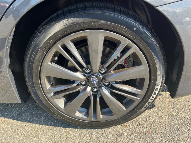 Used 2020 Subaru WRX w/ Popular Package #1 image 7