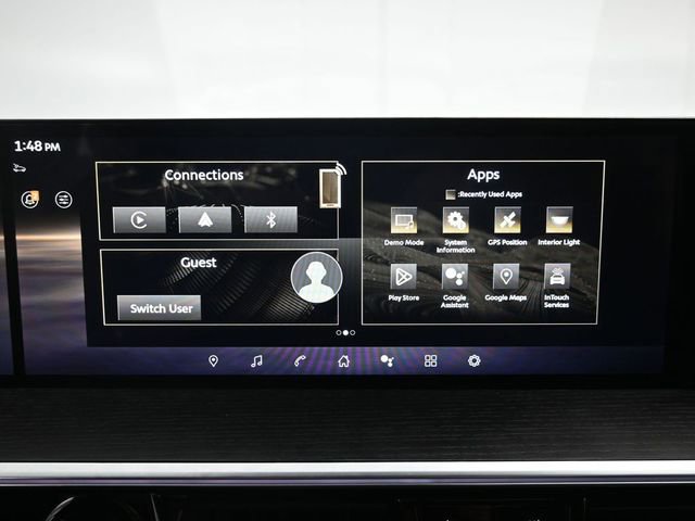 Used 2025 INFINITI QX80 Sensory image 14