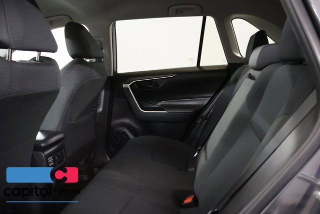 Certified 2024 Toyota RAV4 LE AWD/4WD image 30
