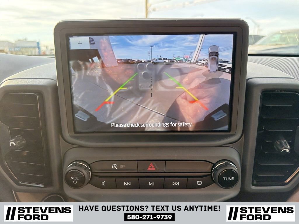 Used 2024 Ford Bronco Sport Outer Banks w/ Tech Package image 31