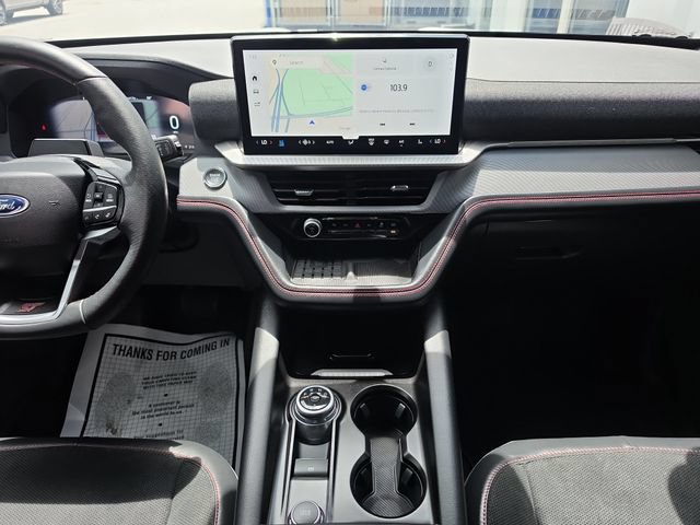 Used 2025 Ford Explorer ST AWD/4WD image 13