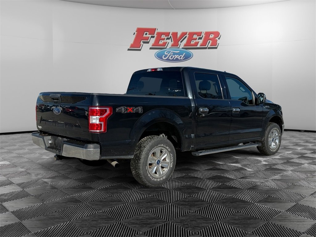 Certified 2020 Ford F150 XLT image 4
