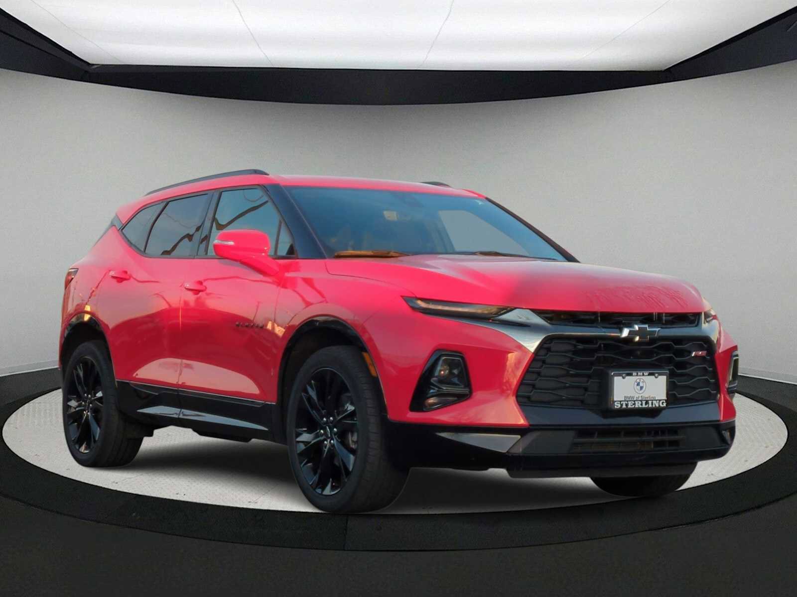 Used 2020 Chevrolet Blazer RS image 2