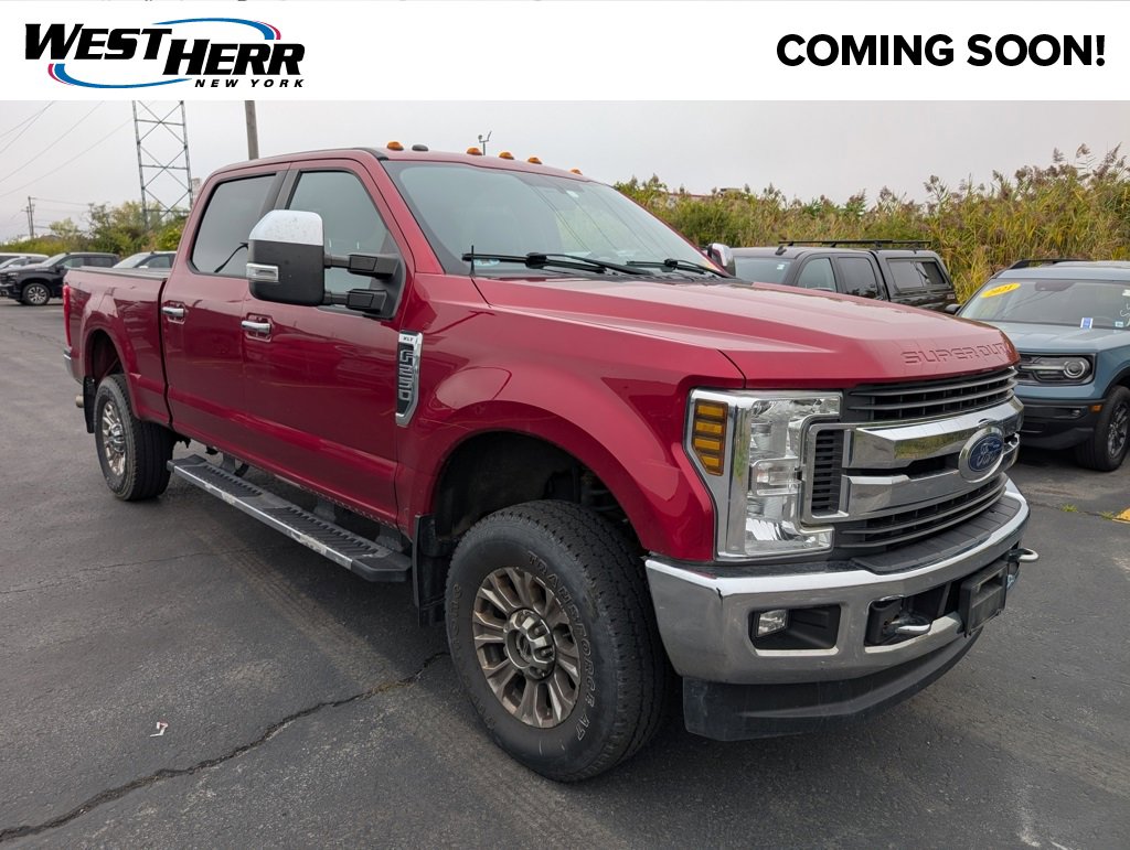Used 2018 Ford F250 XLT w/ XLT Premium Package