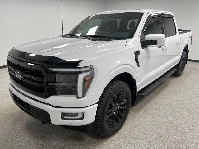 Used 2024 Ford F150 Lariat AWD/4WD image 4