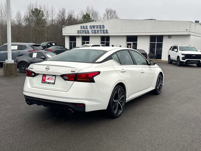 Used 2023 Nissan Altima 2.5 SR image 4