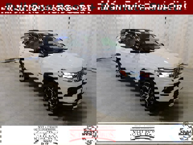 New 2026 Jeep Compass Limited image 1