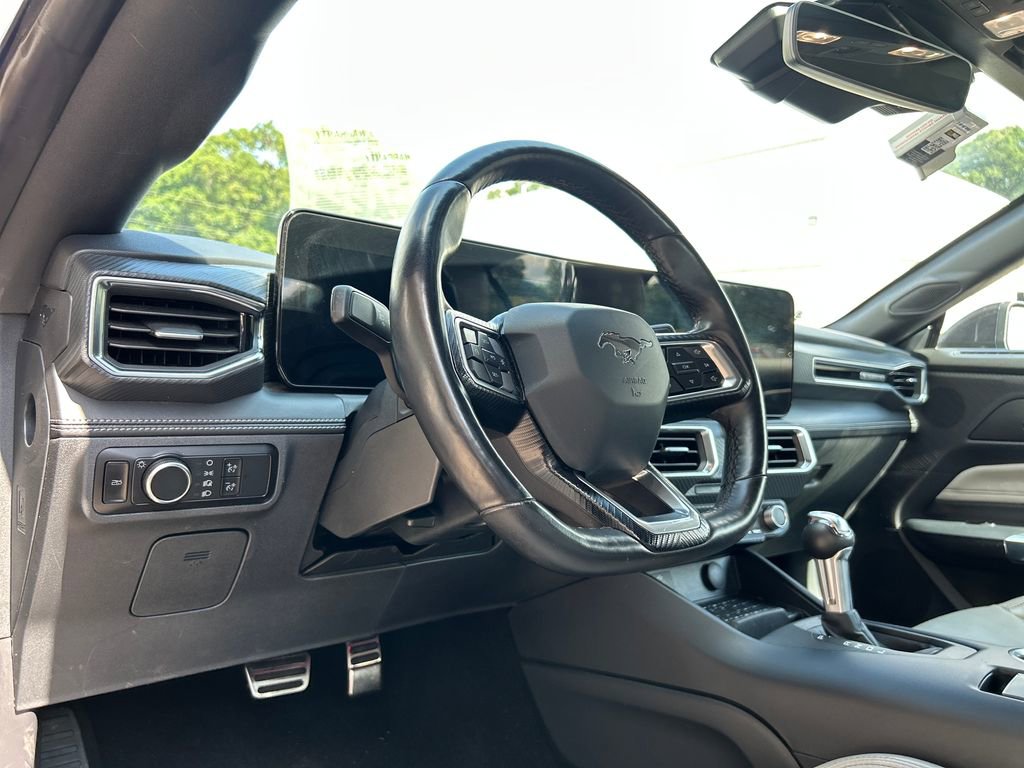 Used 2024 Ford Mustang Premium RWD image 10
