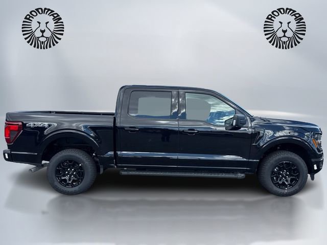 New 2026 Ford F150 XLT w/ Equipment Group 302A MID image 4