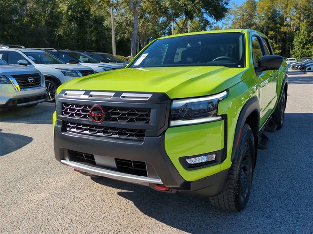 New 2026 Nissan Frontier Pro-X image 9