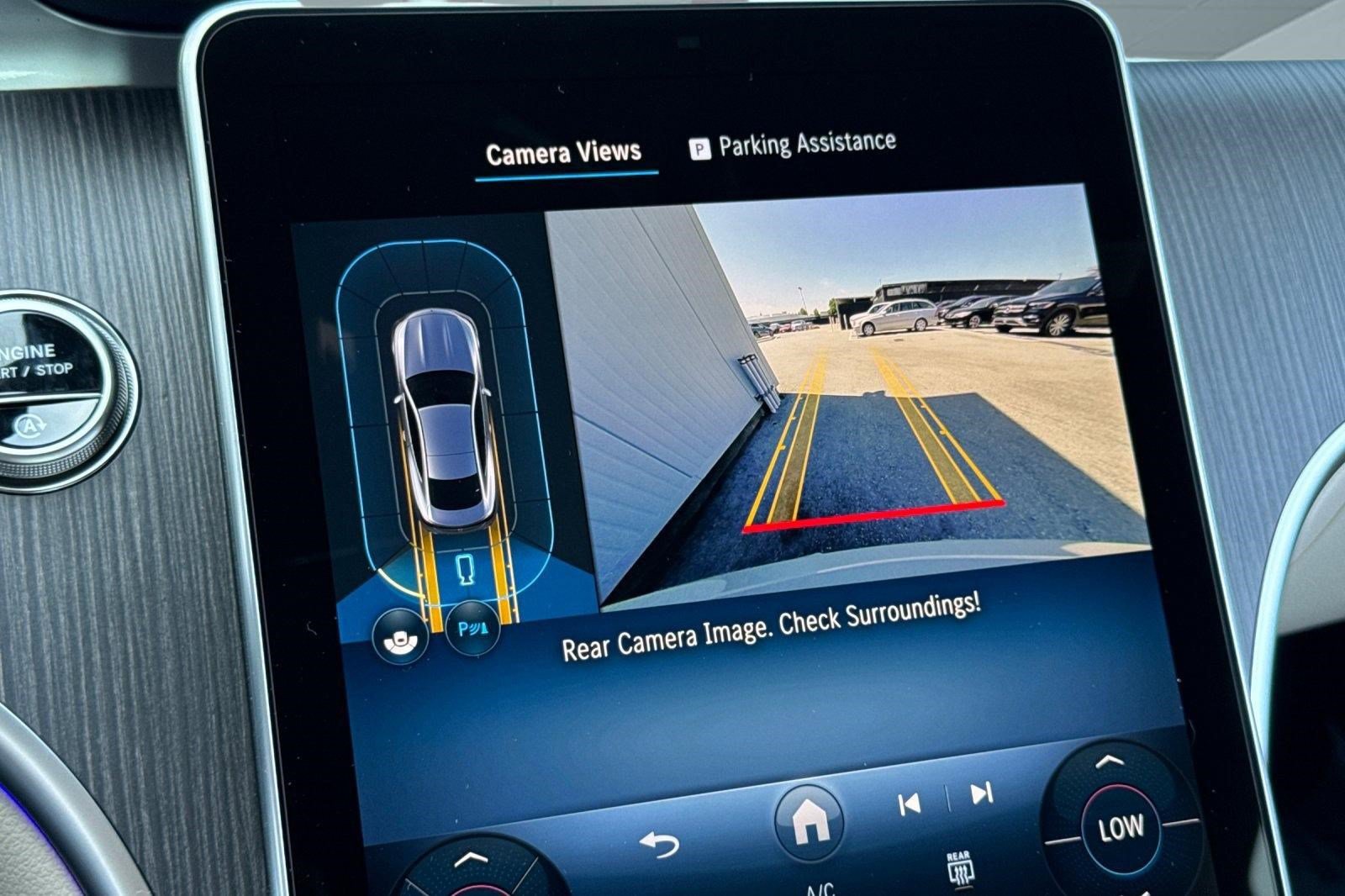 New 2026 Mercedes-Benz CLE 300 4MATIC Coupe image 24
