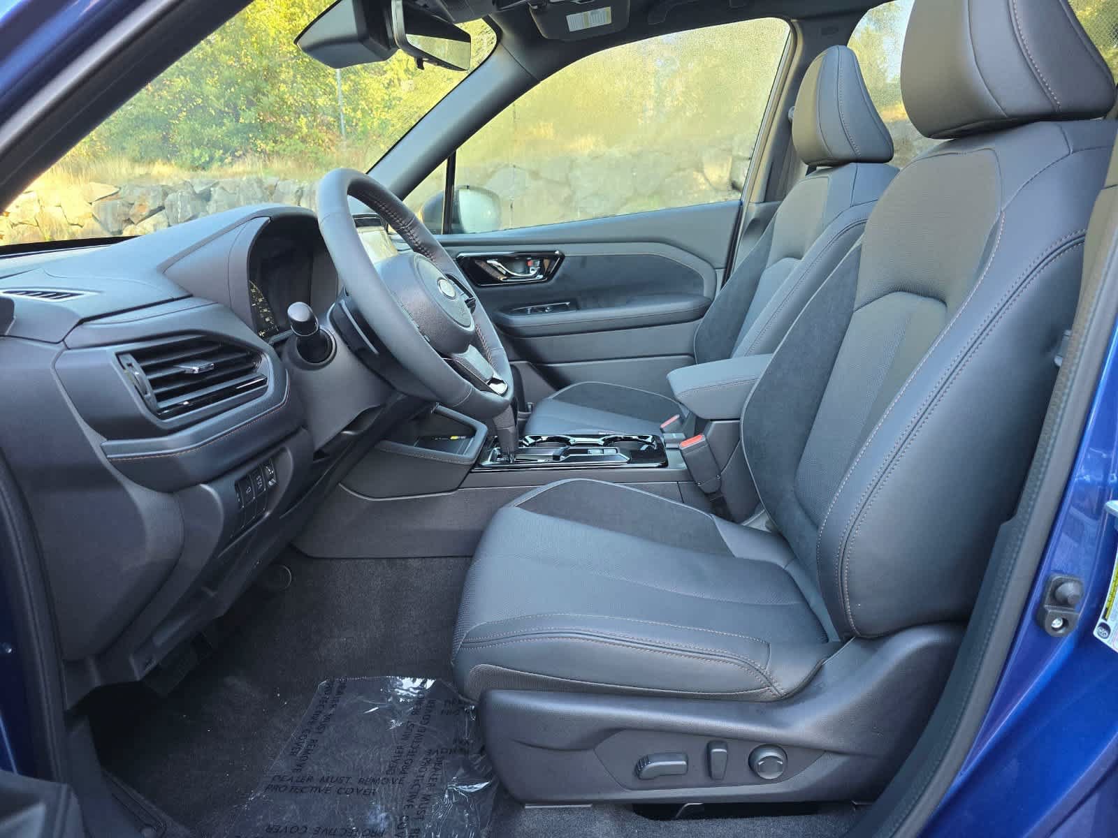 New 2026 Subaru Forester Touring AWD/4WD image 21