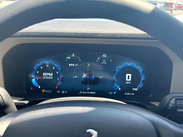 Used 2025 Ford Bronco Sport Big Bend image 37