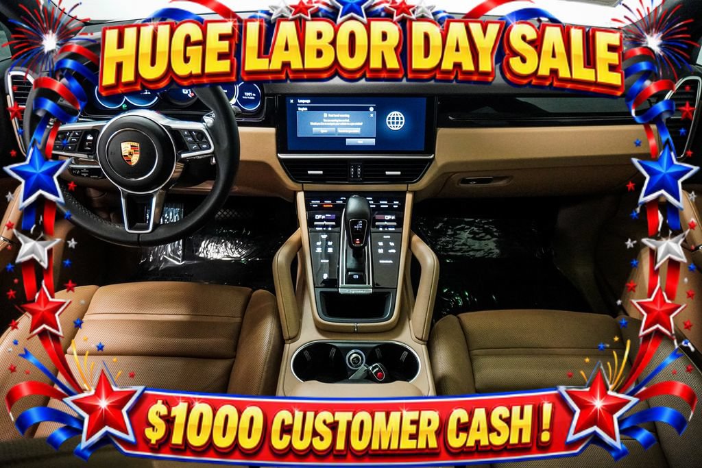 Used 2023 Porsche Cayenne AWD/4WD image 13
