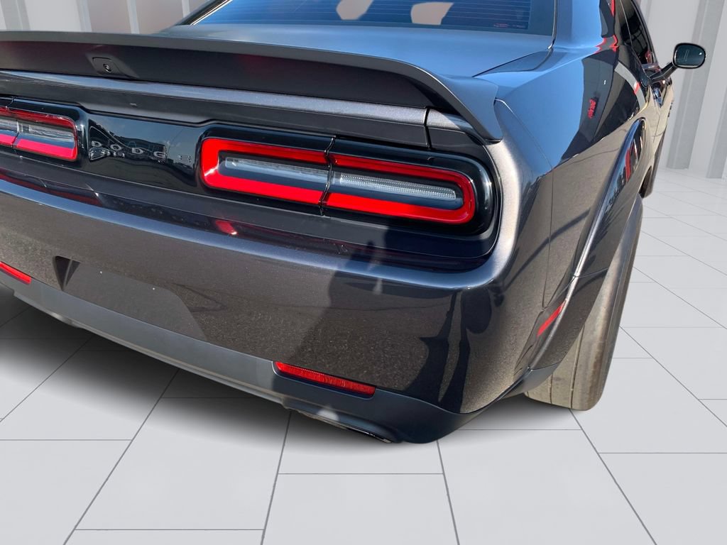 Used 2023 Dodge Challenger SRT Hellcat Redeye RWD image 26