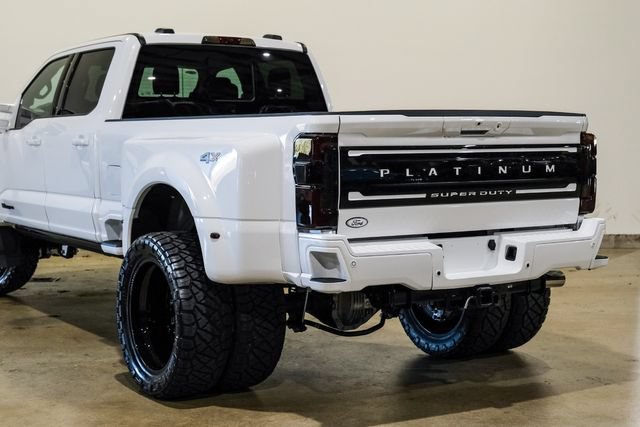 Used 2026 Ford F450 Platinum w/ Platinum Plus Package AWD/4WD image 42