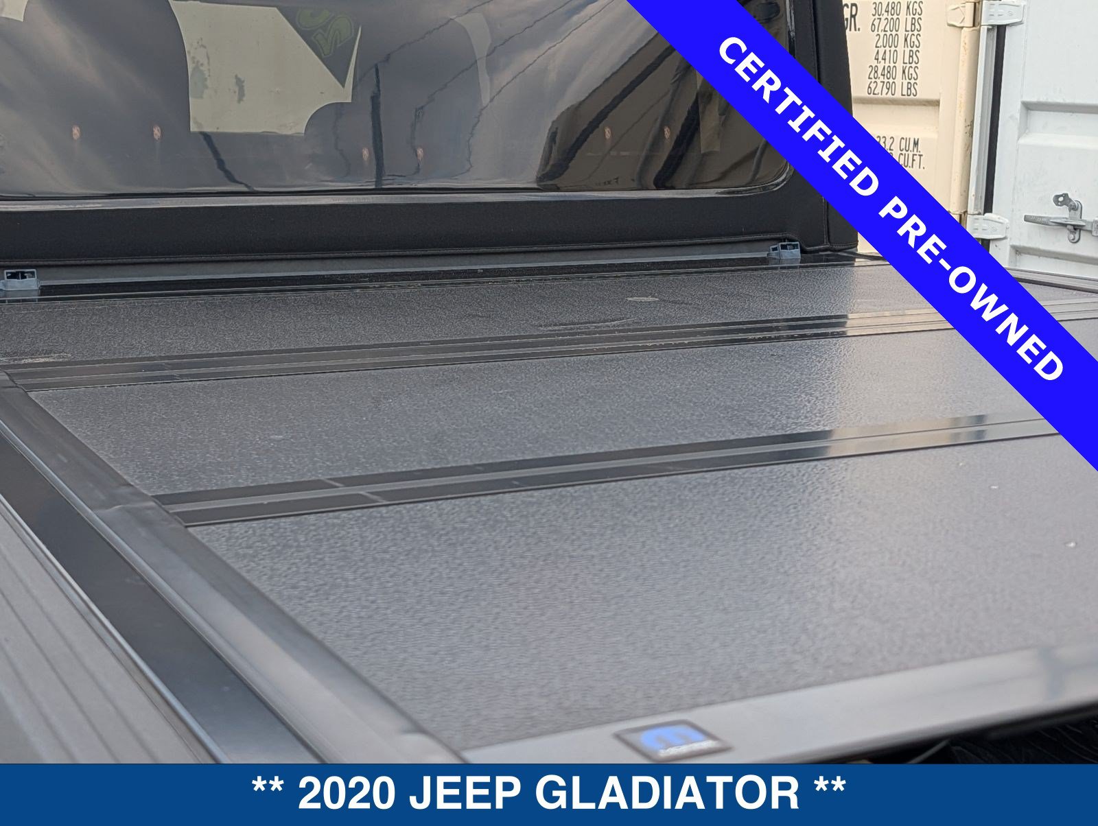 Used 2020 Jeep Gladiator Rubicon AWD/4WD image 17
