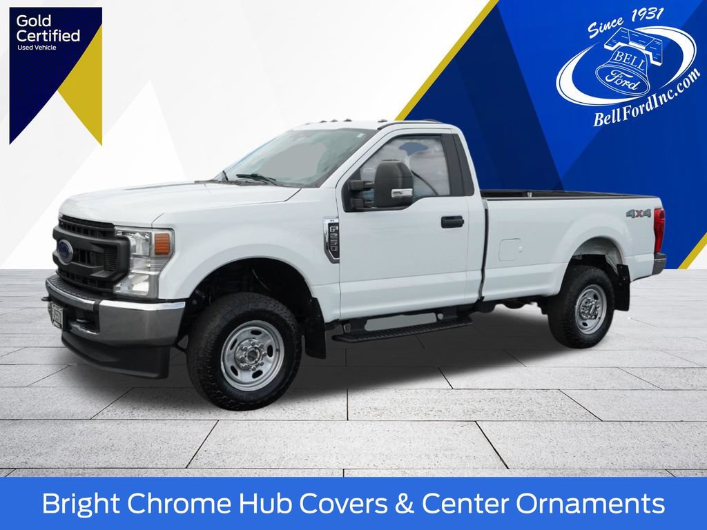 Used 2022 Ford F250 XL w/ Power Equipment Group AWD/4WD image 9