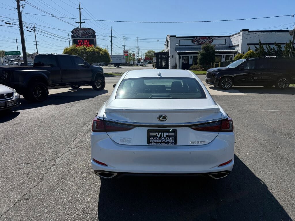 Used 2023 Lexus ES 350 w/ Premium Package image 6