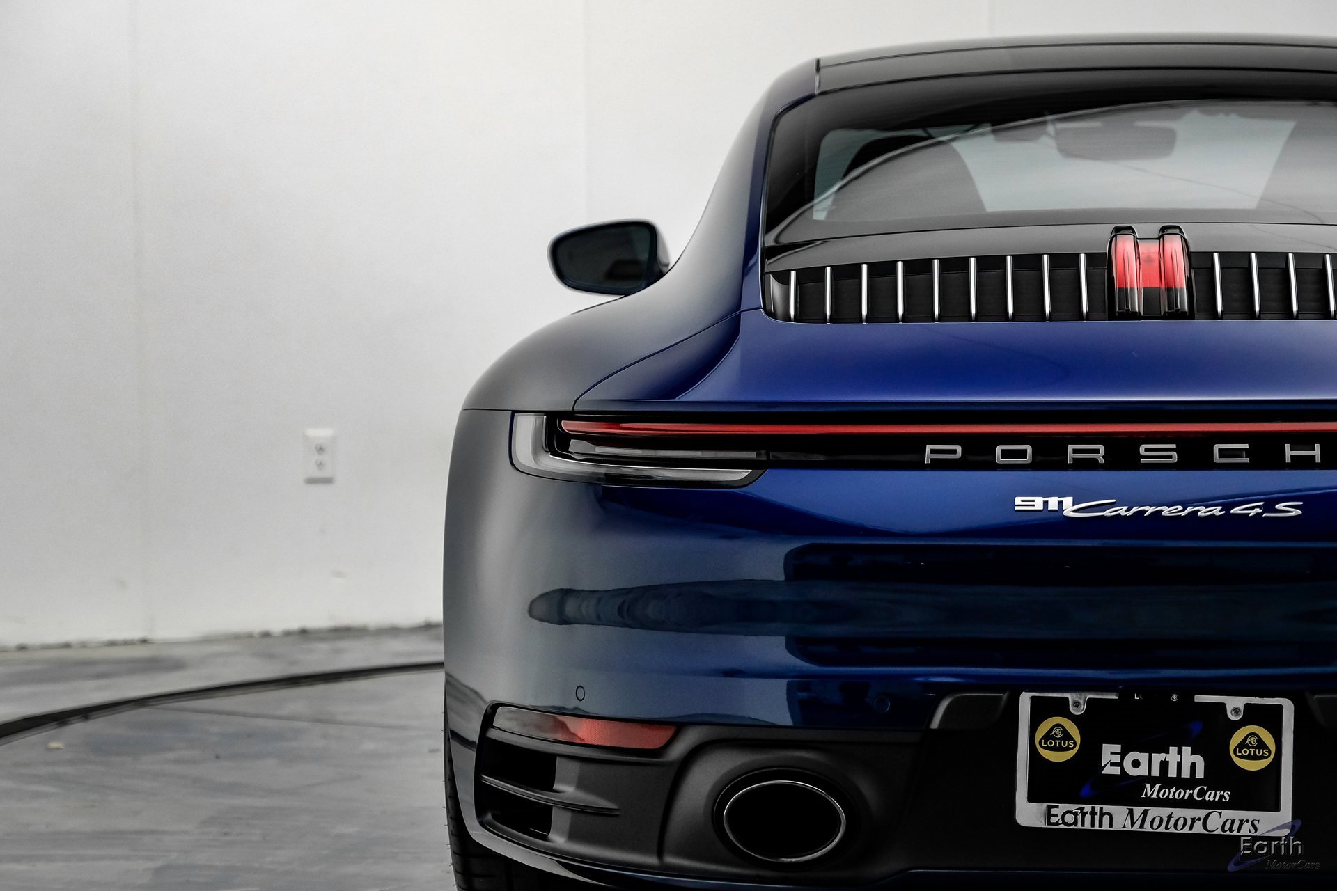 Used 2020 Porsche 911 Carrera 4S image 12