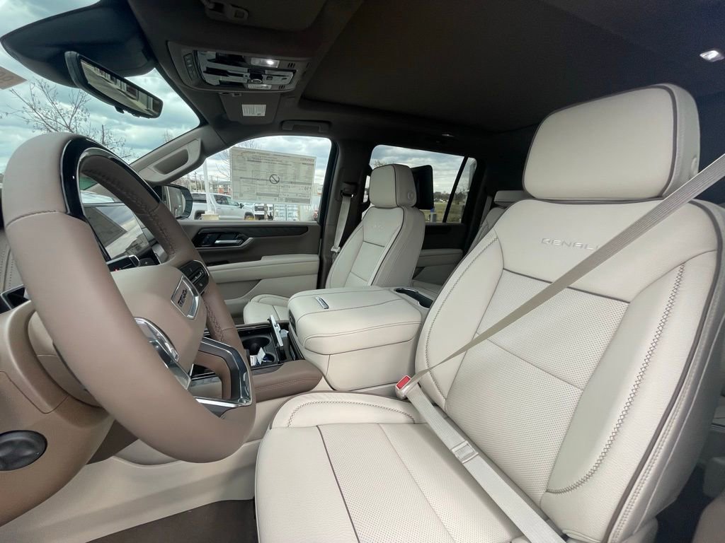 New 2026 GMC Yukon XL Denali w/ Advanced Technology Package AWD/4WD image 20