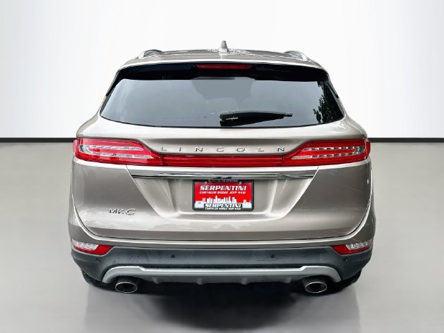 Used 2019 Lincoln MKC Select w/ Select Plus Package FWD image 6