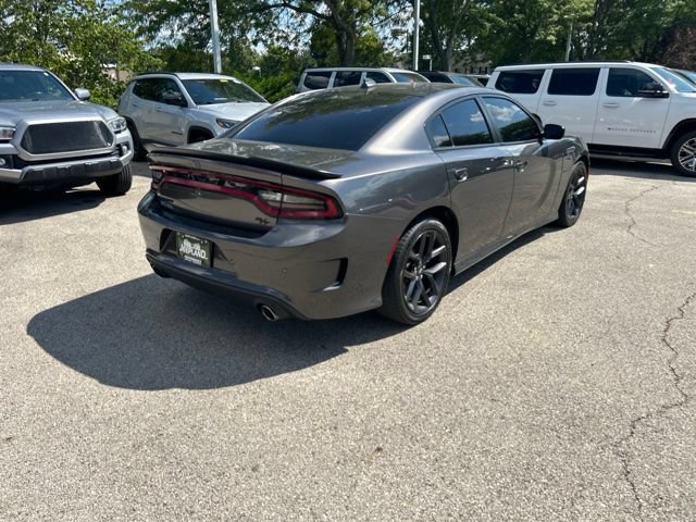 Used 2022 Dodge Charger R/T w/ Plus Group RWD image 9